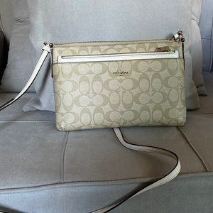 Coach Designer Crossbody Bag